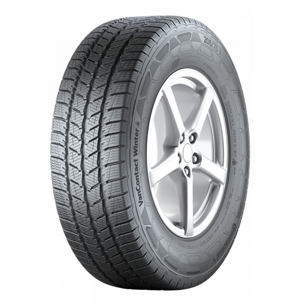 Continental VanContact Winter 225/65 R16C 112/110R 8PR
