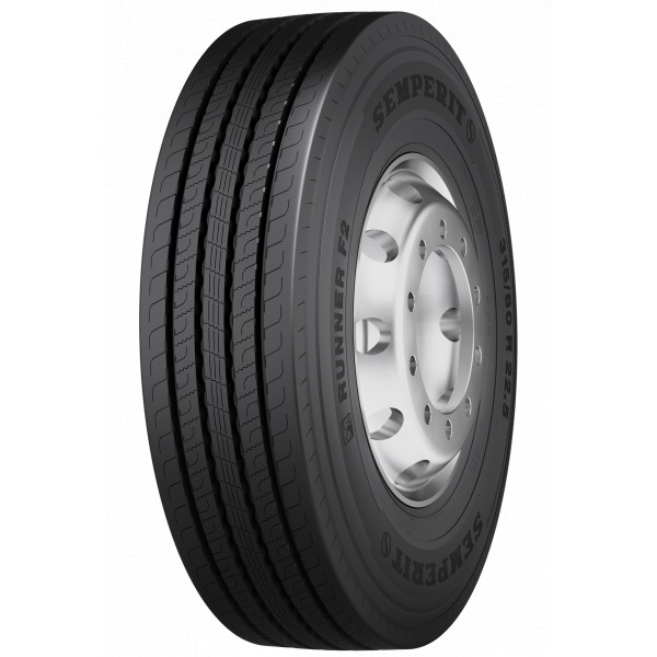 Semperit Runner F2 315/80 R22,5 156/150L LRL M+S 3PMSF