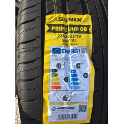 Sonix Prime UHP 08 235/40 R19 96W XL