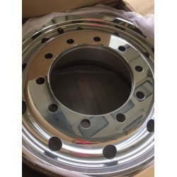 11,75 X22,5 Xlite  281/335/10 EZT+120 XBrite 26MM Felni