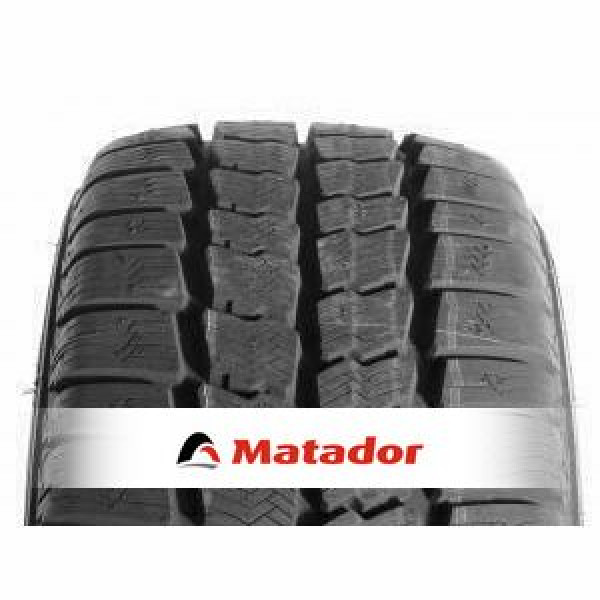 MATADOR NORDICCA VAN  215/65 R16C 109/107R  M+S 3PMSF