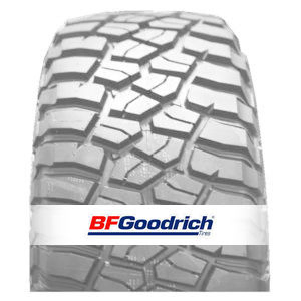 Bf Goodrich Mud TerrainT/A KM3 255/65 R17 114/110Q