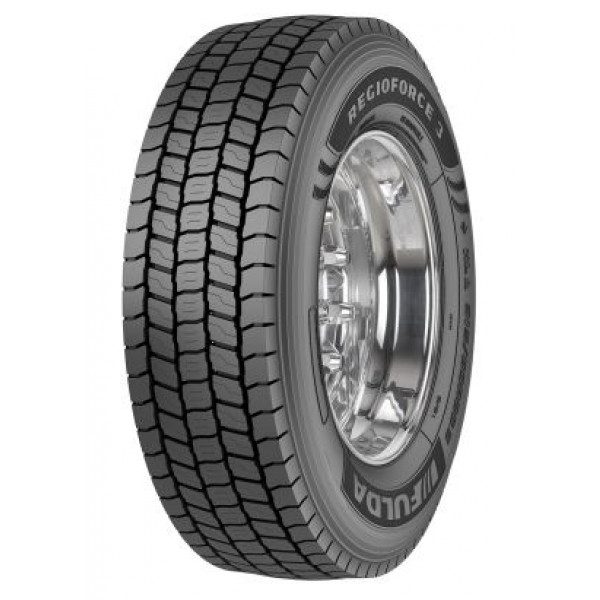 315/70 R 22.5 FULDA REGIOFORCE 3 154 L N