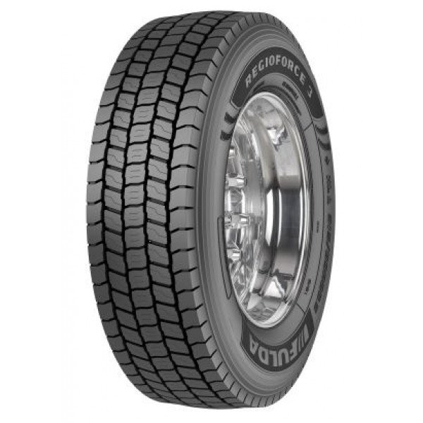 315/70 R 22.5 Fulda Regioforce 3 154 L