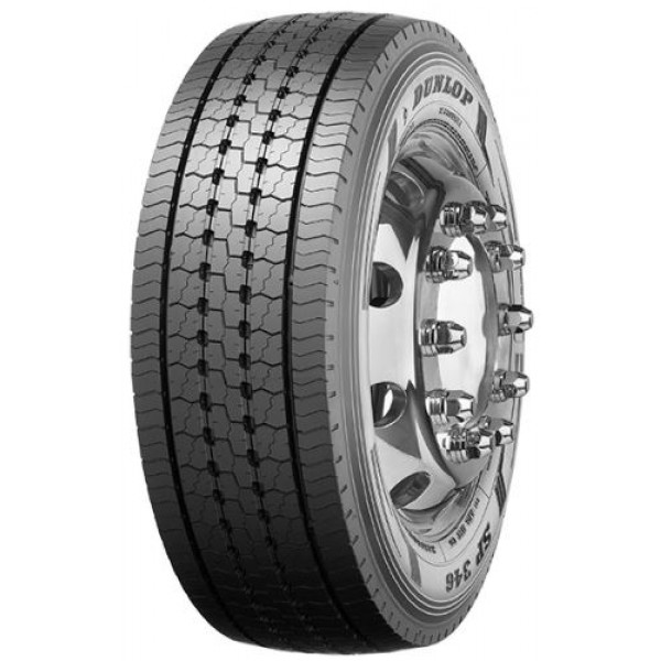 385/55 R22,5 Dunlop SP346 160K158L 3PSF