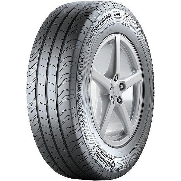 225/65 R 16 C Continental ContiVanContact 200 112 R TL