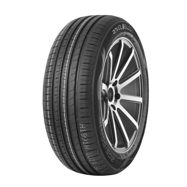 185/60 R 15 ROYAL BLACK ROYAL MILE 84H TL