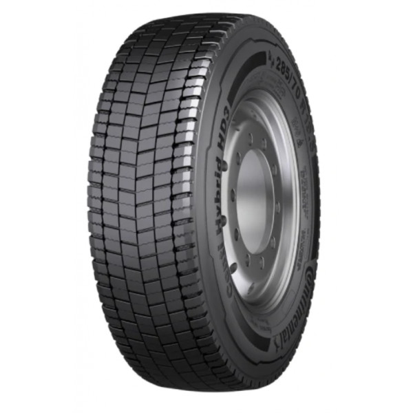RE 315/70R22.5 154/150L (152/148M) ContiRe Hybrid HD3 EU LRJ 18PR