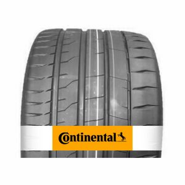 245/40 ZR19 CONTINENTAL 98Y XL FR SPORT CONTACT 7 MO1
