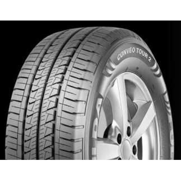 215/60 R 16 C FULDA CONVEO TOUR 2 103 T N
