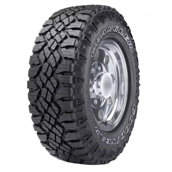 265/60 R18 GOODYEAR WRANGLER DURATRAC RT 119 Q N