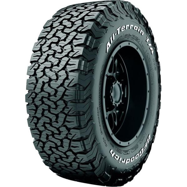 265/65R17 BF Goodrich All-Terrain KO2 120/117S