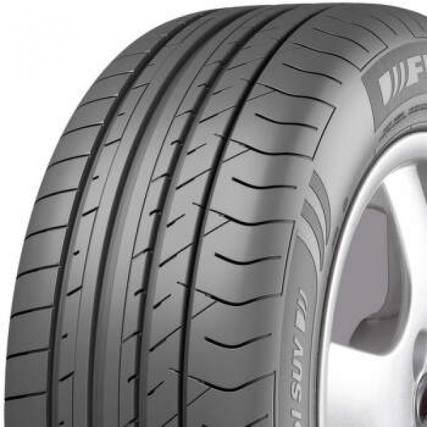 215/65 R 17 FULDA ECOCONTROL SUV 99 V