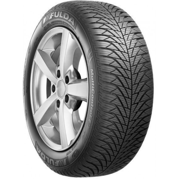 165/70 R 14 FULDA MULTICONTROL 81 T N