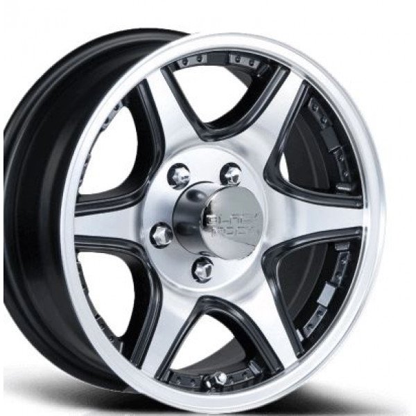 Carlstar 15x10.00 6/6 AG-1 AgCream 0741