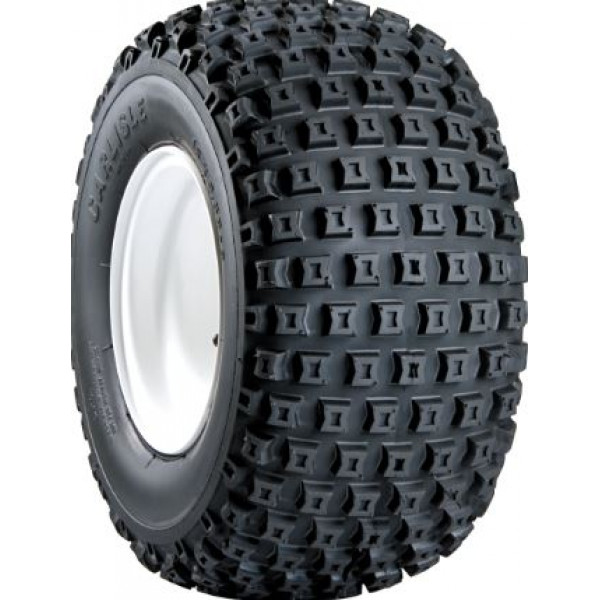 Carlstar 16x6.00-8 NHS 2PR TL Knobby