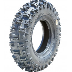 Carlstar 4.10-6 IMP (100/80-6) NHS 38A4 2PR TL SNOW HOG Termékek