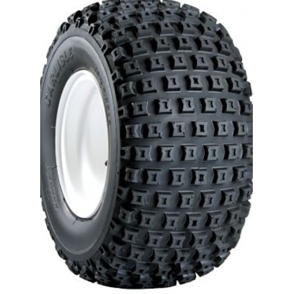 Carlstar 18x9.50-8 NHS  2PR TL Knobby