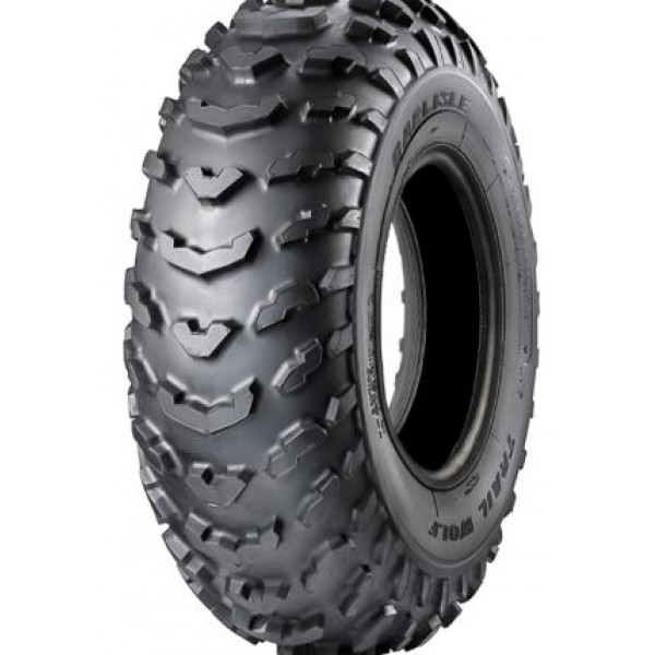 Carlstar 180/85-10 MST (22x7.00-10) 38J 4PR TL Trail Wolf