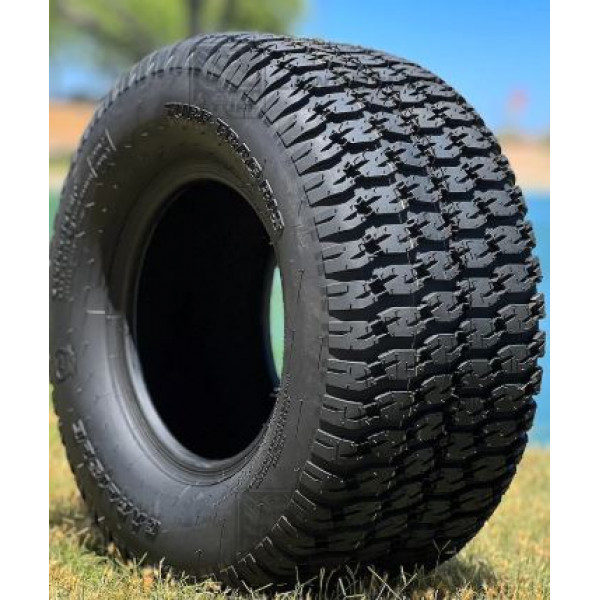Carlstar 240/75-10  24x9.50-10 NHS 93A4 4PR TL TURF TRAC R/S