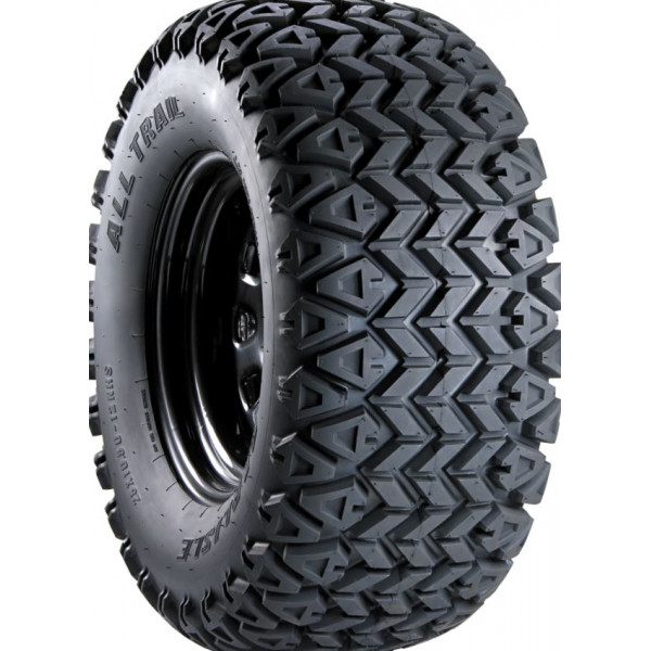 Carlstar 25x10.00-12 NHS 4PR TL All Trail