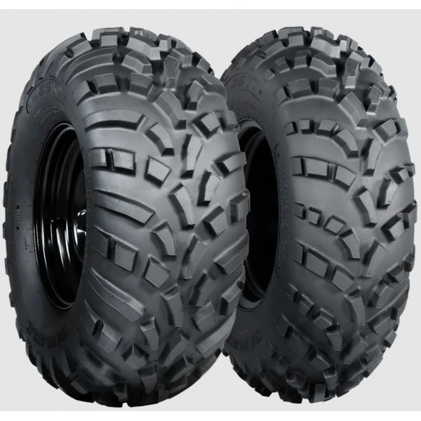 Carlstar 280/60B12 MST (25X11.00B12) 68K 8PR 489 XD