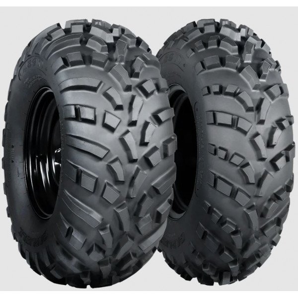 Carlstar 280/60B12 MST (25X11.00B12) 68K 8PR 489 XD