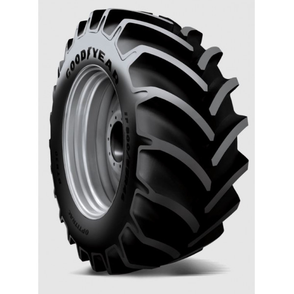 420/70R28 Goodyear 420/70R28 133D OPTITRAC R-1W TL