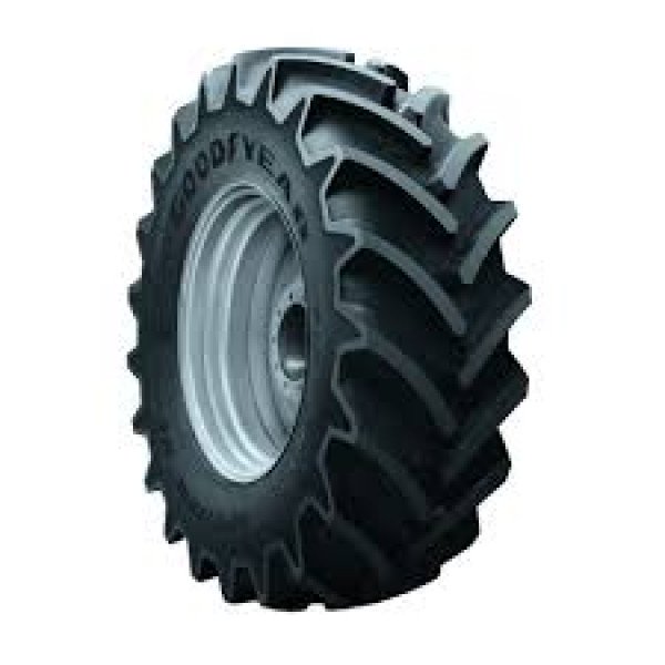 420/70R24 Goodyear 420/70R24 130D OPTITRAC R-1W TL