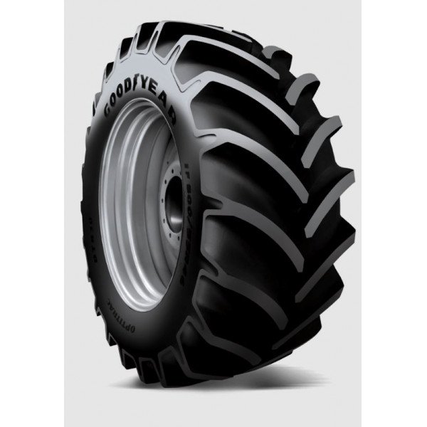 420/85R24 Goodyear 420/85R24 137D OPTITRAC R-1W TL