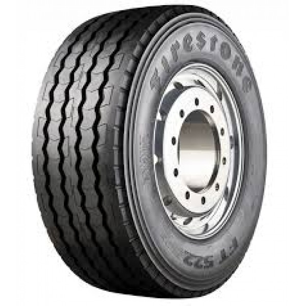 385/65 R 22.5 Firestone FT 522  160 K TL