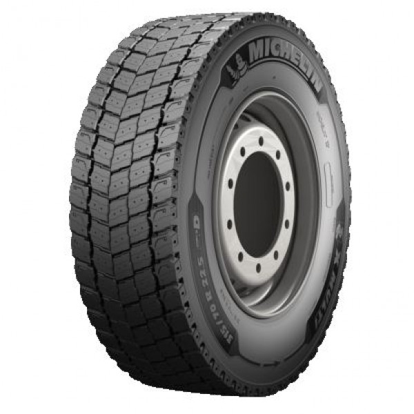 295/60 R22.5 X MULTI D [150/147] L TL M S 3PMSF