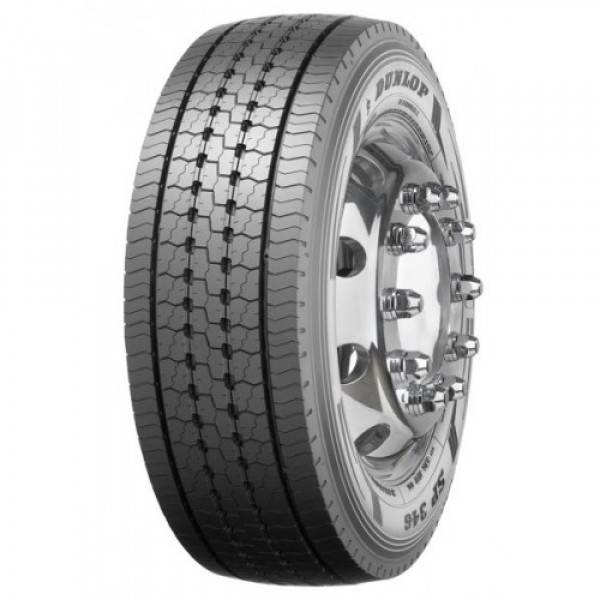 295/80 R 22.5 DUNLOP SP346 154 M N