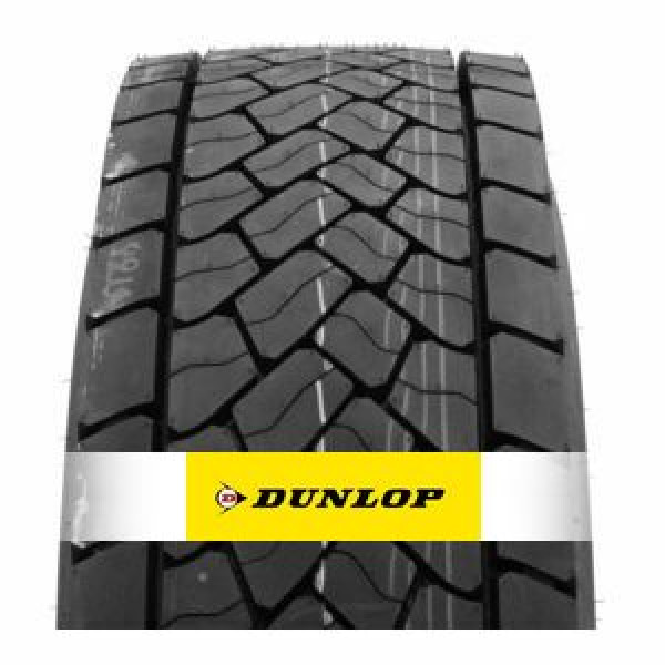 245/70 R 17.5 DUNLOP SP446 136 M N