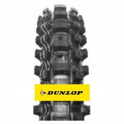 100/90-19 Dunlop Geomax MX33 Soft 57M Motor