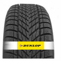205/55R16 Dunlop Winter  91H Téli
