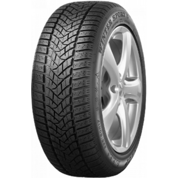 225/45R17 DUNLOP WINTER SPORT 5 91 H N