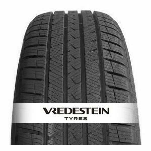 245/45 R 18 Vredestein Quatrac Pro  100 Y XL FSL TL