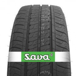 215/65R16C Sava Trenta 2 106/104T Nyári