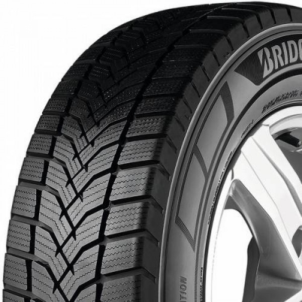 225/65 R16C Bridgestone Duravis Van Winter 112R 3PMSF