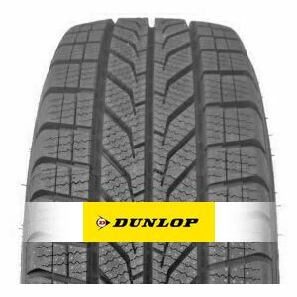 205/75 R 16 C DUNLOP ECONODRIVE WINTER 113 R N