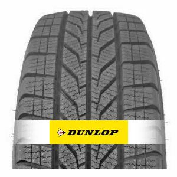 205/75 R 16 C DUNLOP ECONODRIVE WINTER 113 R N