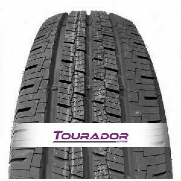 215/65 R 16 C Tourador X All Climate Van  109 T TL