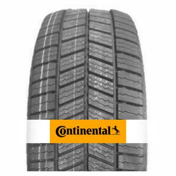 195/70R15 CONTINENTAL 104/102R VANCONTACT ULTRA A/S 8PR