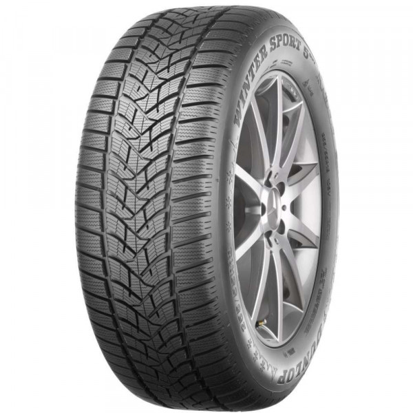 235/55 R 19 DUNLOP WINTER SPORT 5 SUV 105 V N