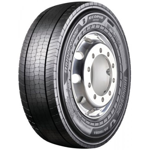 315/70 R 22.5 Bridgestone ECOPIA drive enliten 154/150L (152/148M) TL M S 3PMSF
