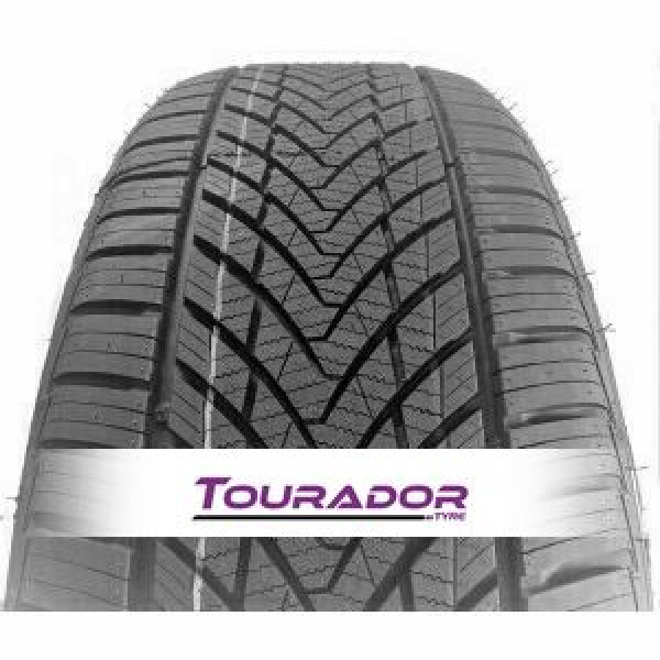 225/45 R 17 Tourador X All Climate TF1 94 W TL