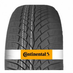 265/60 R 18 Continental WinterContact TS 870 P 114 H XL FR TL Téli