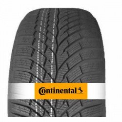 265/60 R 18 Continental WinterContact TS 870 P 114 H XL FR TL Téli