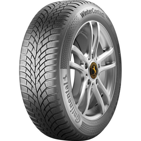 225/55 R 17 CONTINENTAL WinterContact TS 870 P 101V XL TL EV